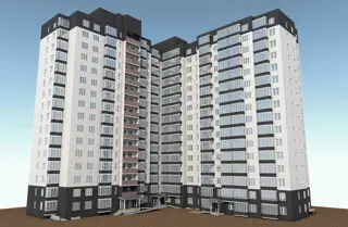 ЖК по ул. Ленина - фото 1