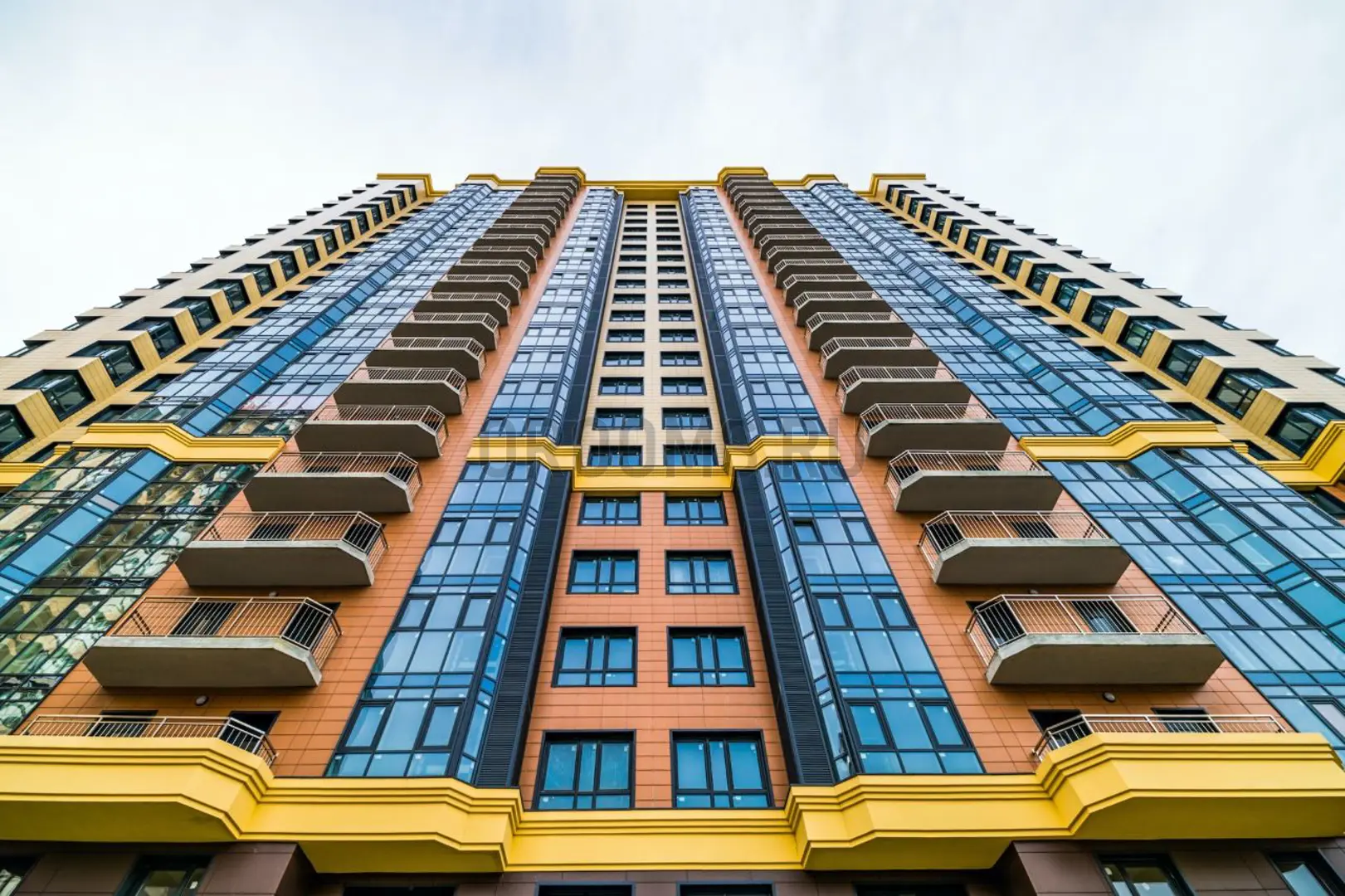 ЖК СИНЕЕ МОРЕ | фото 2 | id-14300 ЖК СИНЕЕ МОРЕ - новостройка бизнес-класса | фото 2 | id-14300