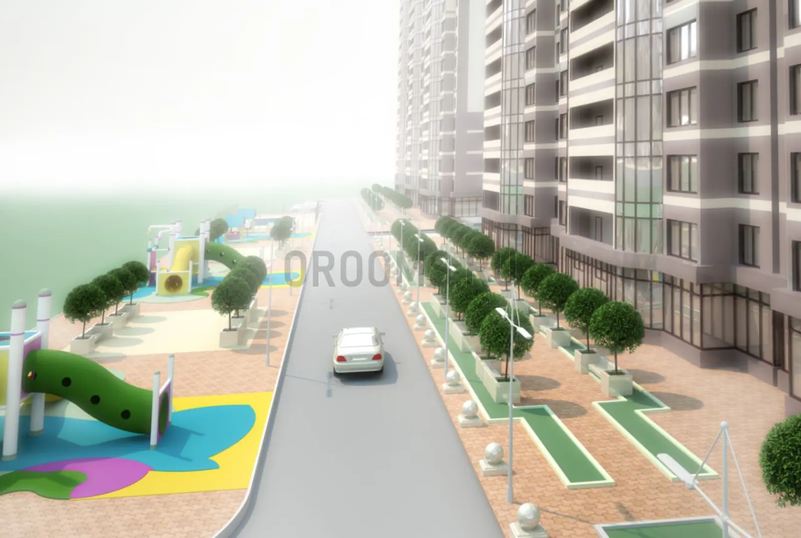 ЖК ДИНАСТИЯ | фото 7 | id-14033 ЖК ДИНАСТИЯ - новостройка эконом-класса | фото 7 | id-14033