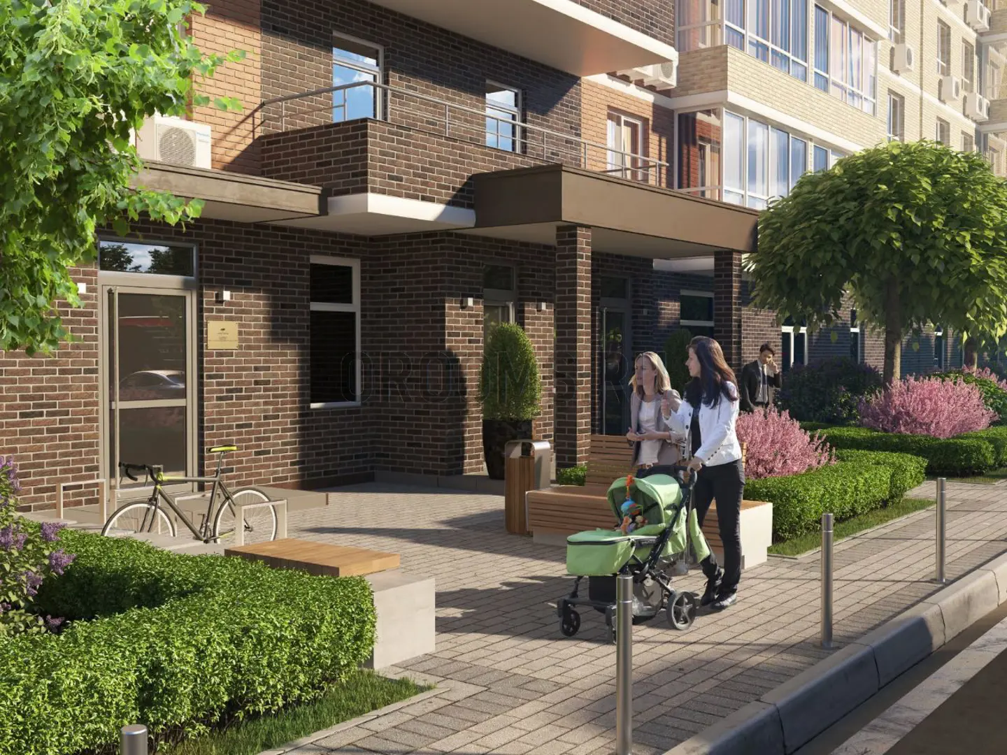 ЖК ВОСТОЧНЫЙ ПАРК | фото 4 | id-13482 ЖК ВОСТОЧНЫЙ ПАРК - новостройка комфорт-класса | фото 4 | id-13482