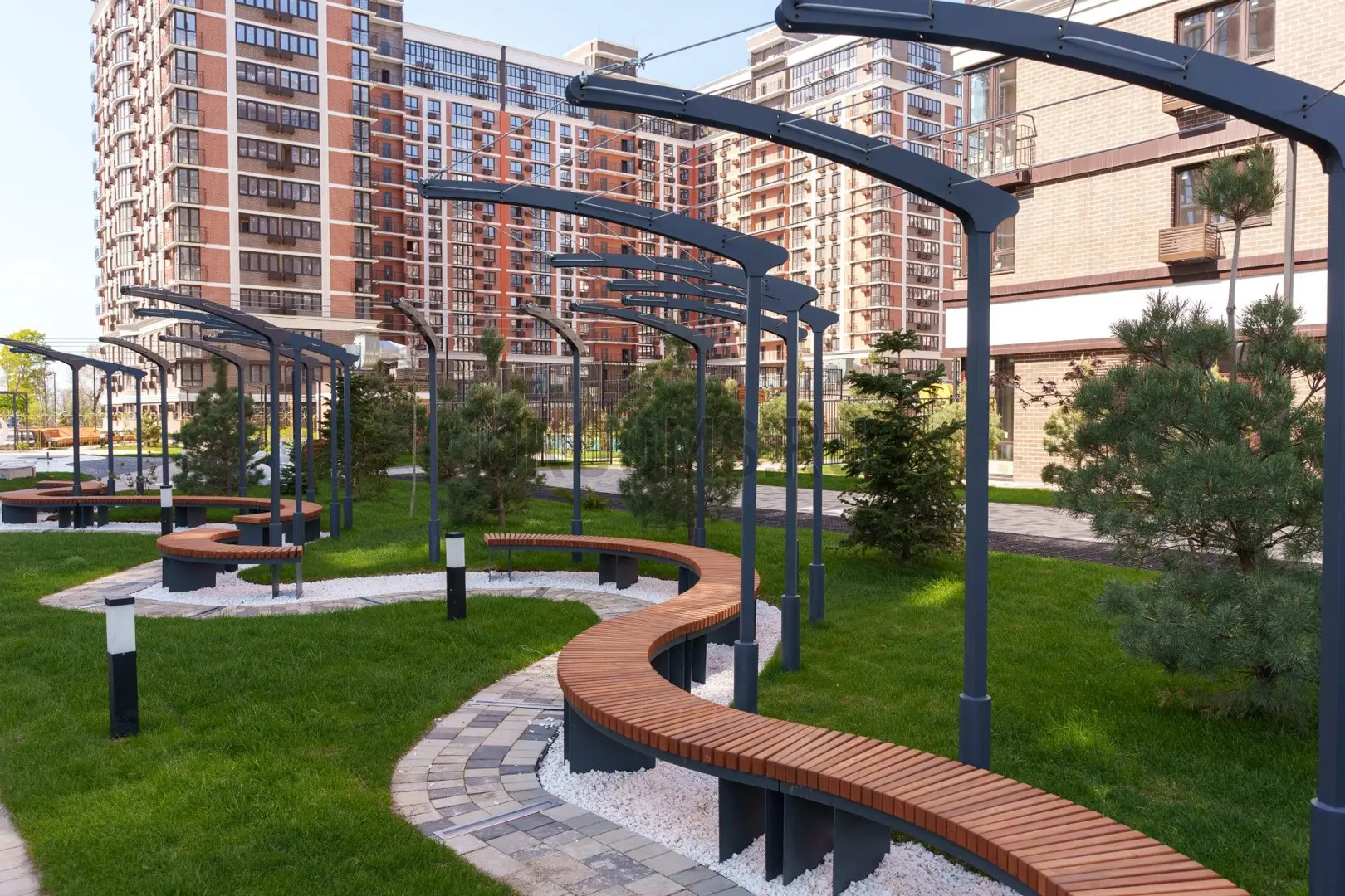 ЖК САМОЛЕТ | фото 40 | id-13431 ЖК САМОЛЕТ - новостройка комфорт-класса | фото 40 | id-13431