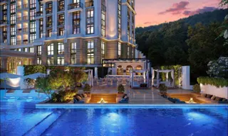 ЖК Park Hotel Macesta - фото 4