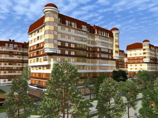 ЖК Городок нефтяников - фото 2