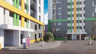 ЖК ул. Шульгина - фото 6