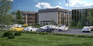 ЖК район Куб-А - фото 21