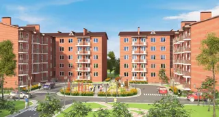 ЖК Новоселье - фото 1