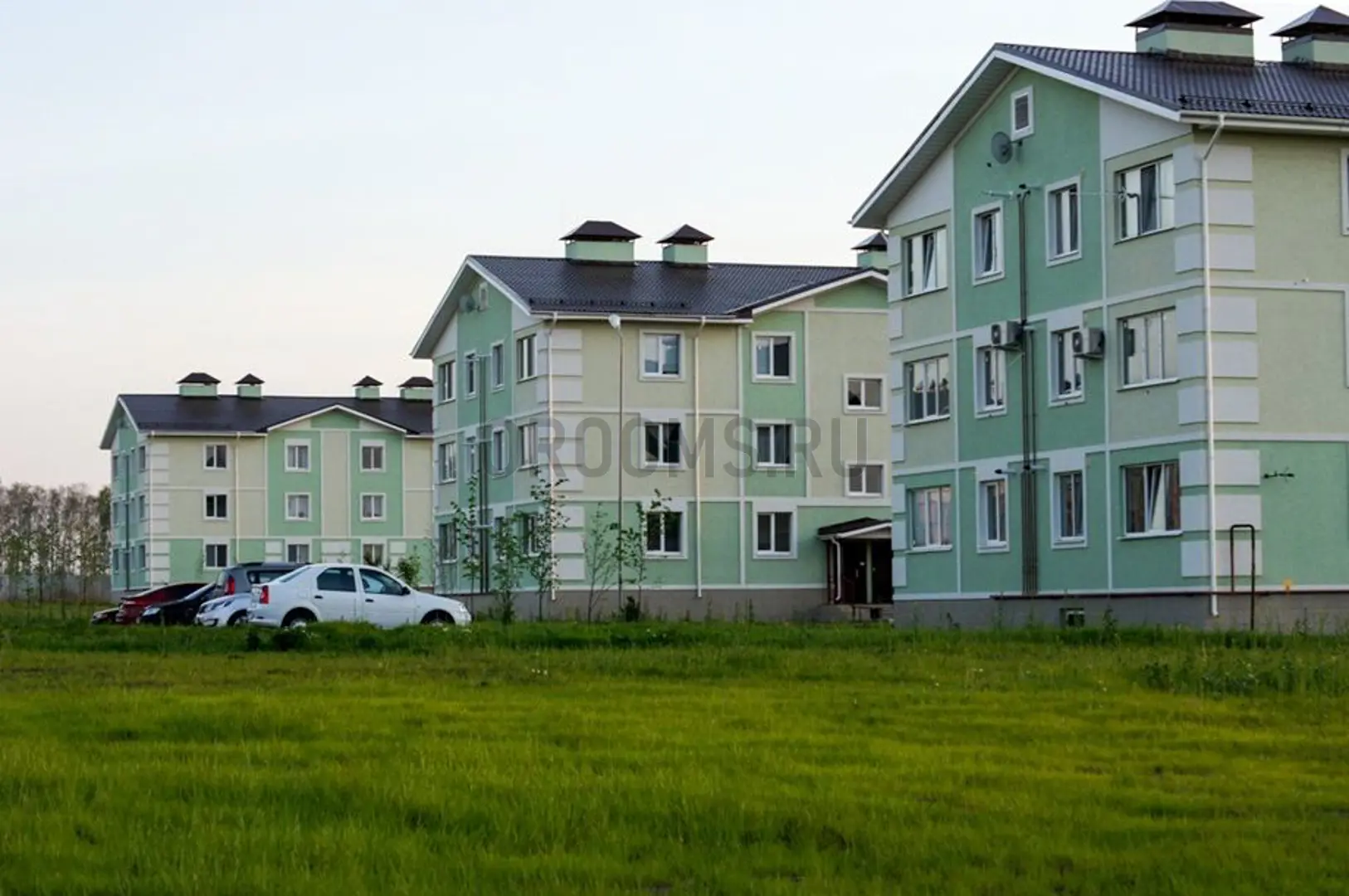 ЖК СВЕТЛЫЙ | фото 15 | id-13561 ЖК СВЕТЛЫЙ - новостройка комфорт-класса | фото 15 | id-13561