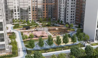 ЖК Открытие - фото 12