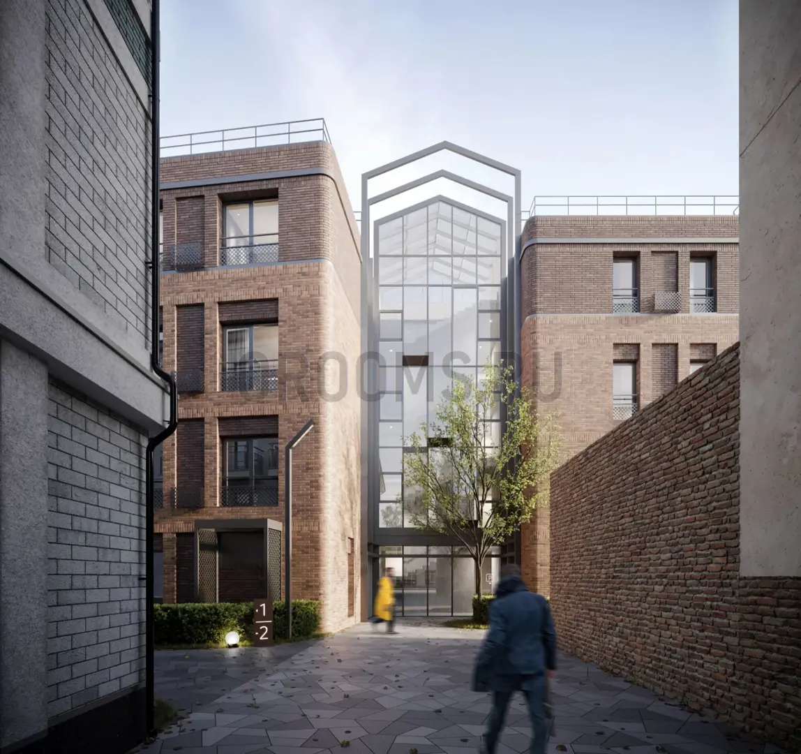 ЖК СВЕТСКИЙ | фото 6 | id-16228 ЖК СВЕТСКИЙ - новостройка элтиного класса | фото 6 | id-16228