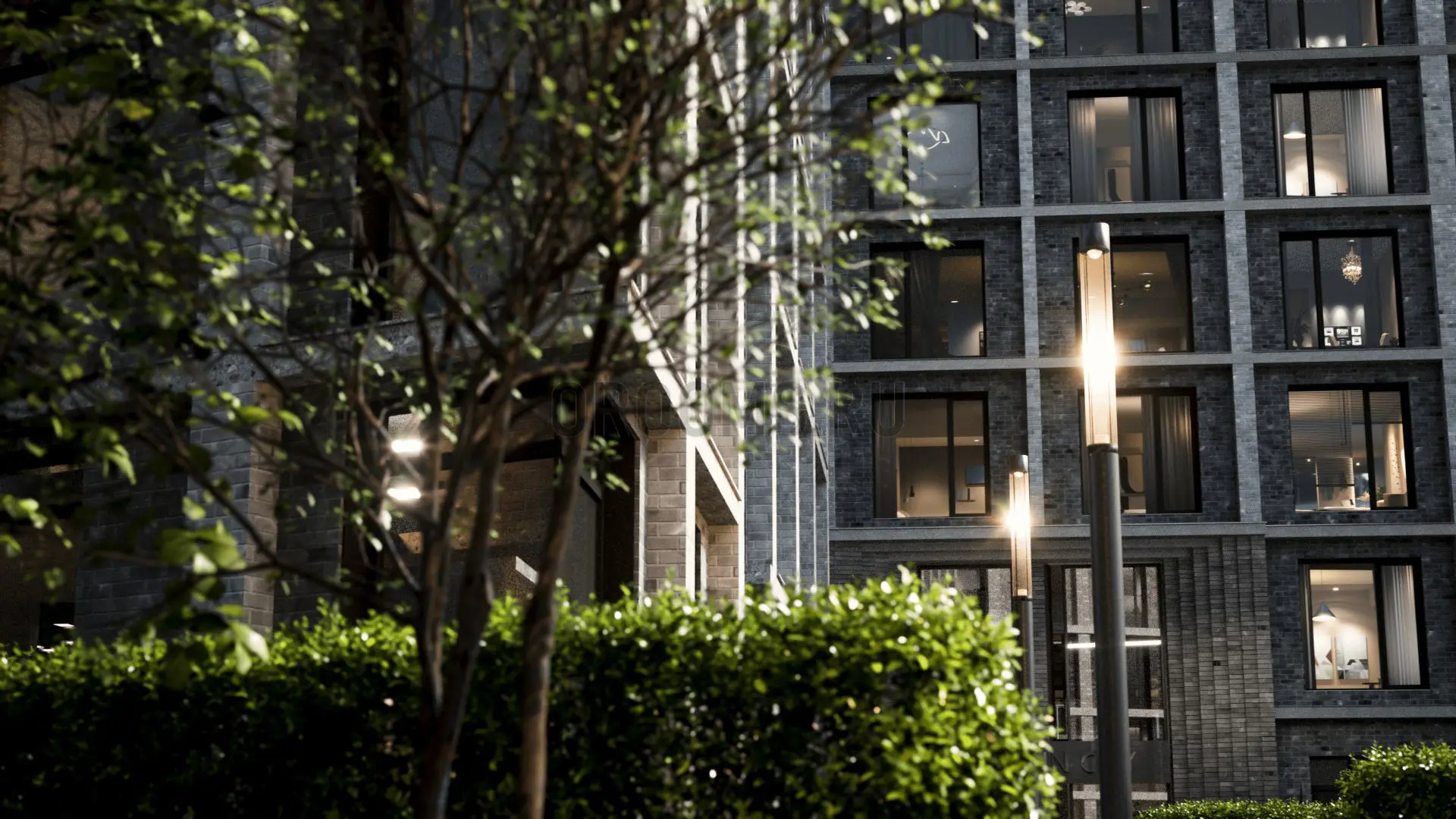 АПАРТ-ОТЕЛЬ GAGARIN CITY | фото 4 | id-17692 АПАРТ-ОТЕЛЬ GAGARIN CITY - новостройка бизнес-класса | фото 4 | id-17692