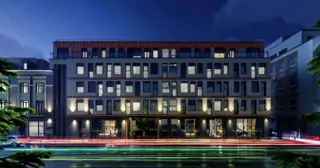 Апарт-отель Vertical Boutique - фото 4