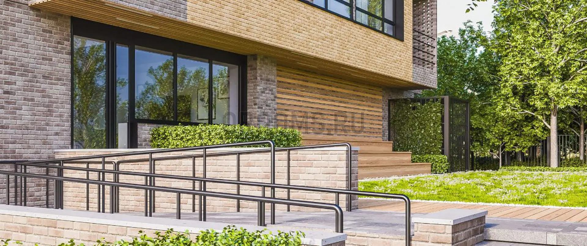 ЖК АРХИТЕКТОР | фото 12 | id-13623 ЖК АРХИТЕКТОР - новостройка бизнес-класса | фото 12 | id-13623