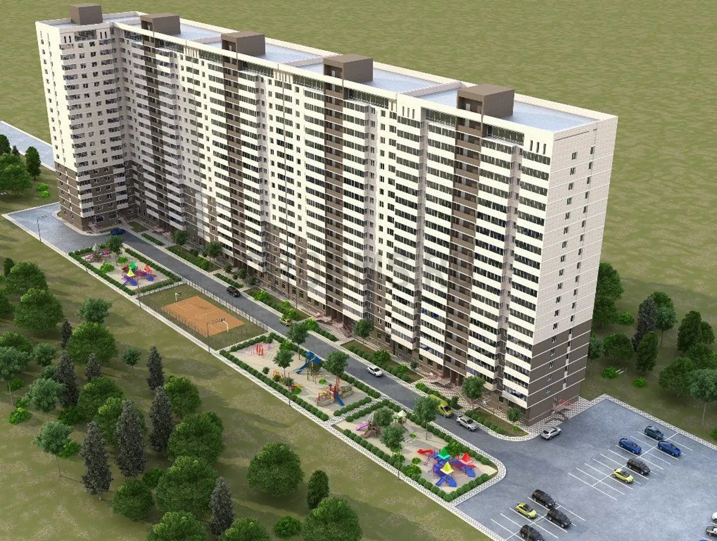 ЖК СИТИ-ПАРК | фото 3 | id-14284 ЖК СИТИ-ПАРК - новостройка эконом-класса | фото 3 | id-14284