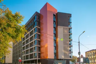 Апарт-отель Пилигрим - фото 1