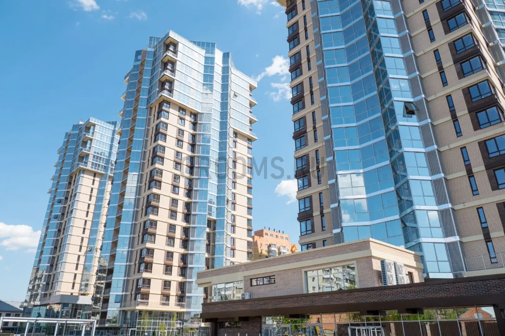 ЖК СЕДЬМОЙ КОНТИНЕНТ | фото 45 | id-14295 ЖК СЕДЬМОЙ КОНТИНЕНТ - новостройка бизнес-класса | фото 45 | id-14295