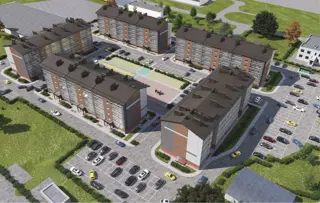 ЖК Куб - фото 2