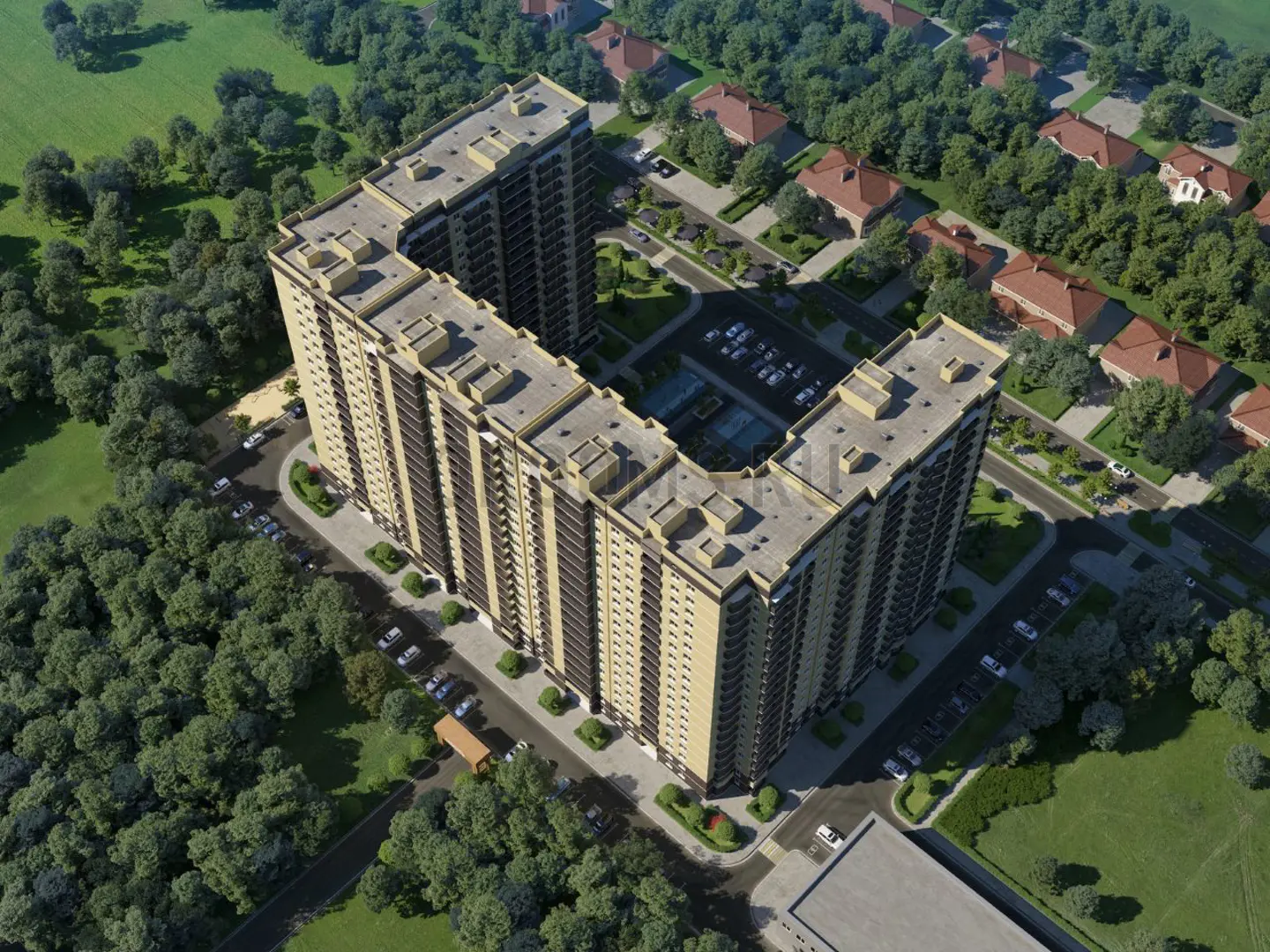 ЖК ОТКРЫТИЕ | фото 9 | id-14330 ЖК ОТКРЫТИЕ - новостройка комфорт-класса | фото 9 | id-14330