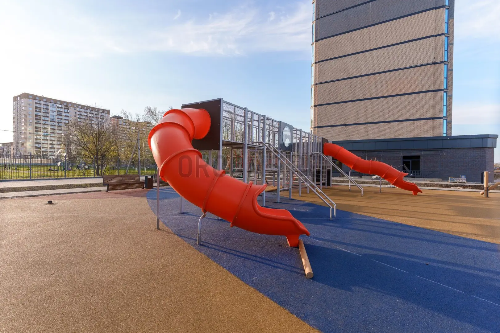 ЖК ОГУРЦЫ | фото 9 | id-14962 ЖК ОГУРЦЫ - новостройка комфорт-класса | фото 9 | id-14962