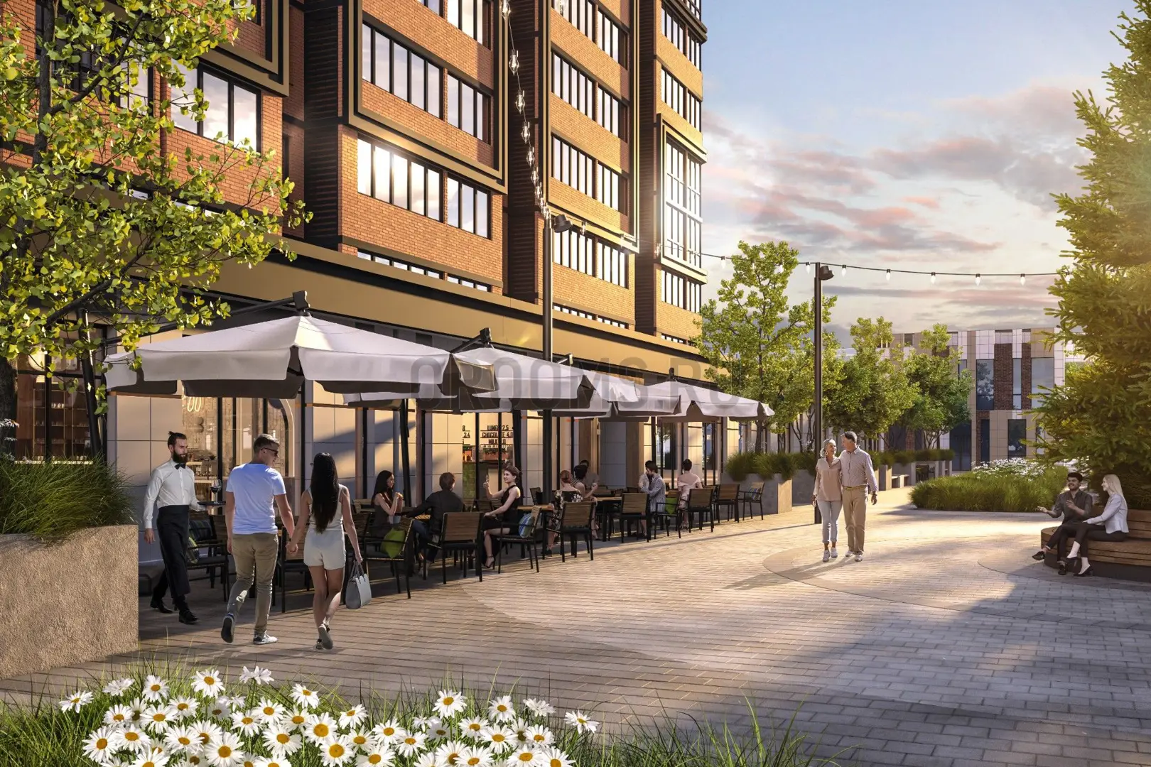 ЖК РЕКОРД | фото 10 | id-13432 ЖК РЕКОРД - новостройка бизнес-класса | фото 10 | id-13432