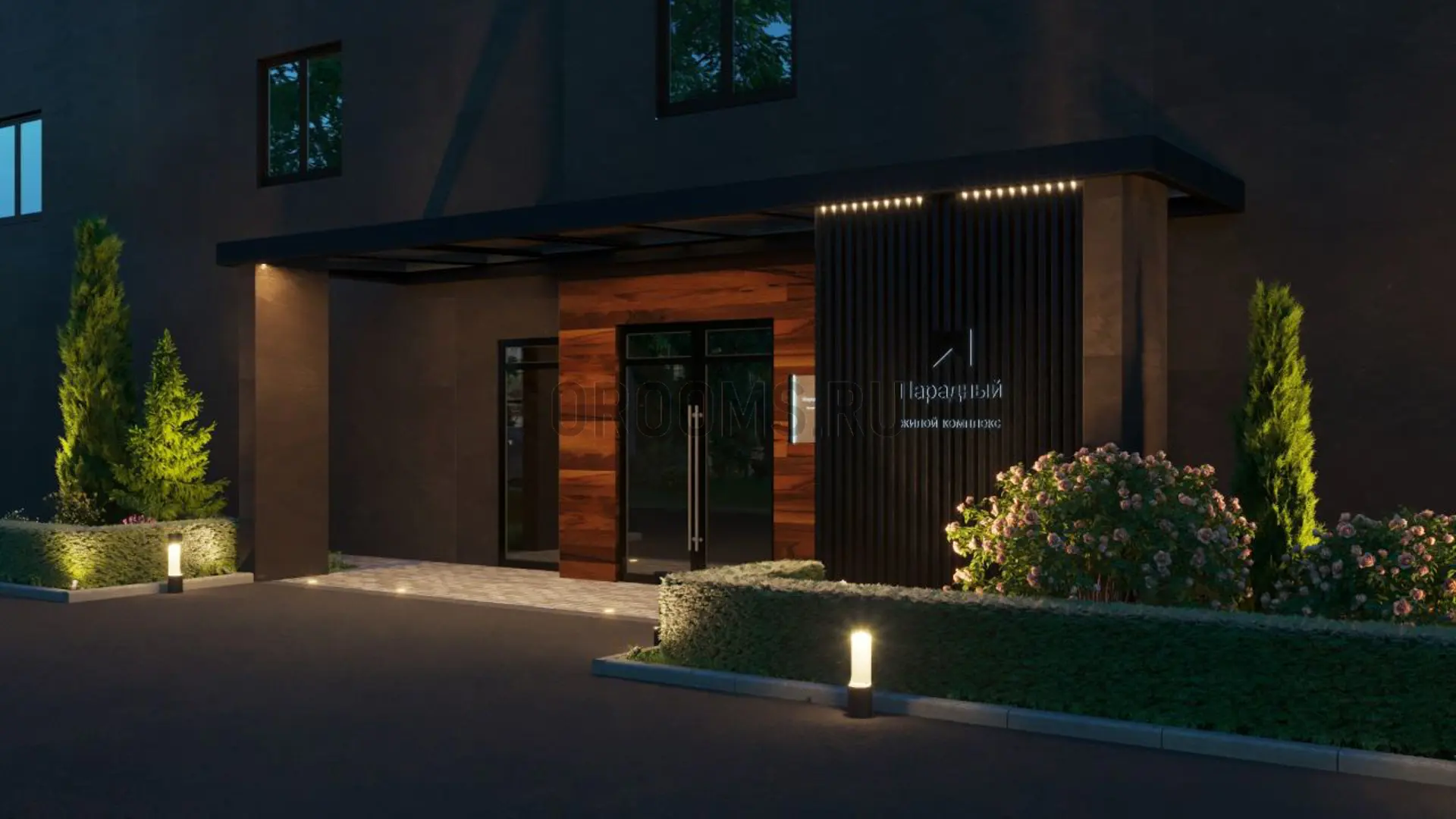 ЖК ПАРАДНЫЙ | фото 12 | id-13722 ЖК ПАРАДНЫЙ - новостройка эконом-класса | фото 12 | id-13722