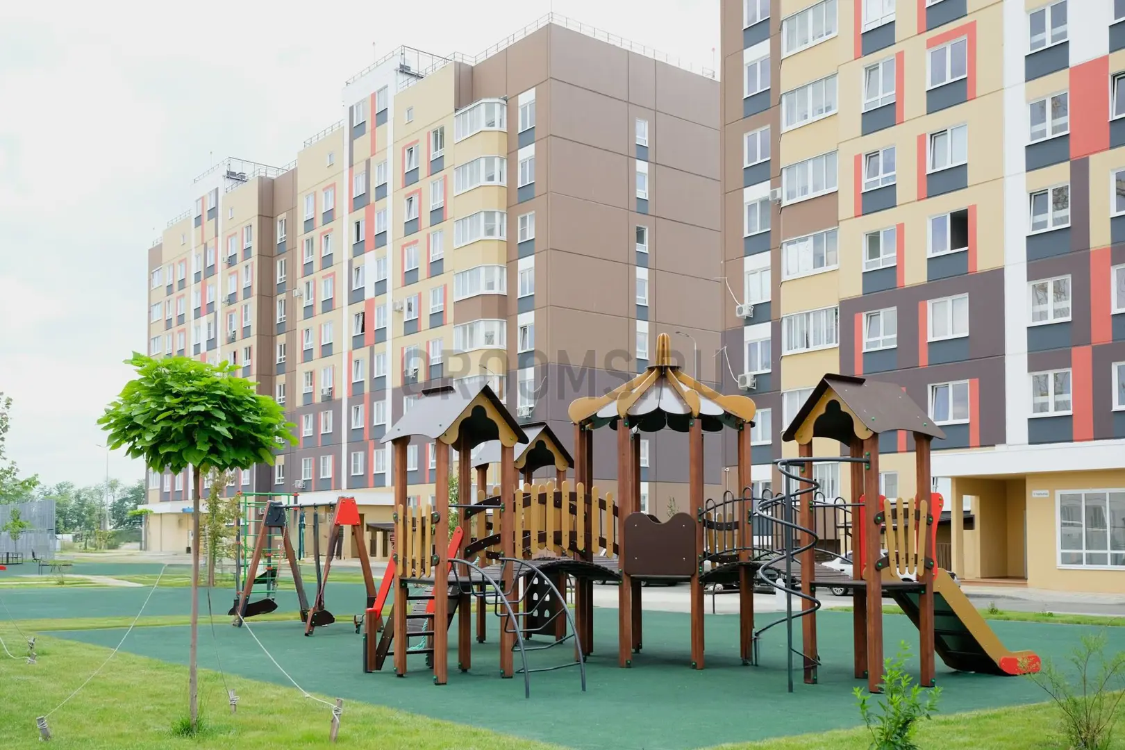 ЖК МОЛОДЕЖНЫЙ 2 | фото 6 | id-14958 ЖК МОЛОДЕЖНЫЙ 2 - новостройка эконом-класса | фото 6 | id-14958