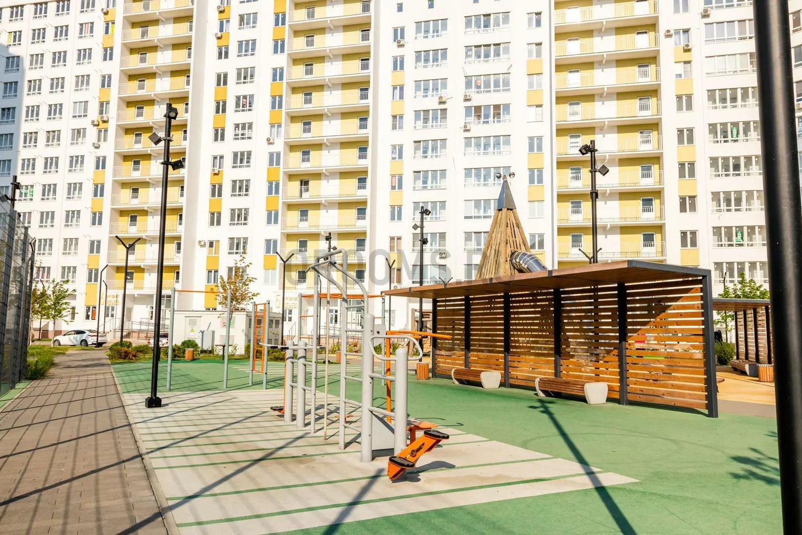 ЖК ЗЕЛЕНОДАР | фото 5 | id-14177 ЖК ЗЕЛЕНОДАР - новостройка комфорт-класса | фото 5 | id-14177