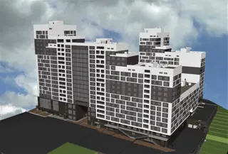 ЖК Римский квартал - фото 2