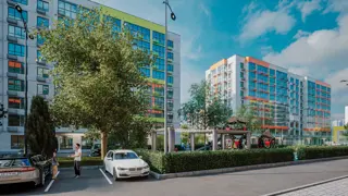 ЖК Лето - фото 1