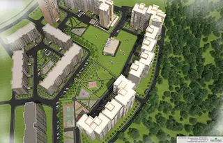 ЖК Молодежный - фото 1