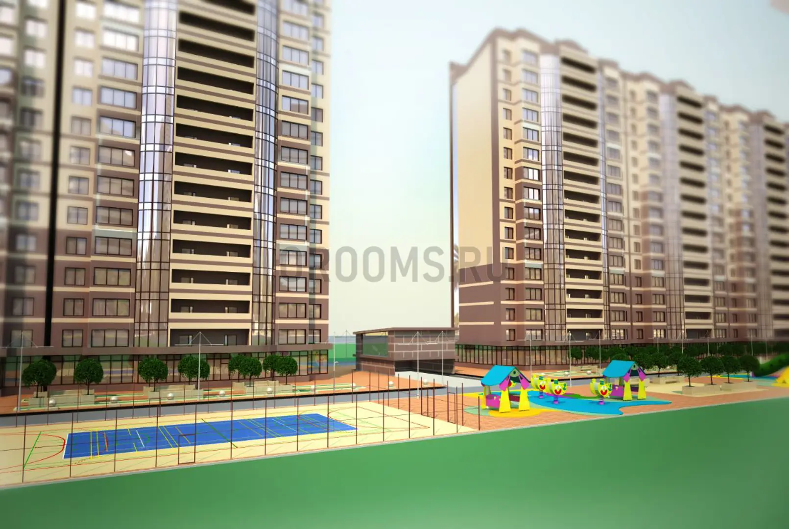 ЖК ДИНАСТИЯ | фото 4 | id-14033 ЖК ДИНАСТИЯ - новостройка эконом-класса | фото 4 | id-14033