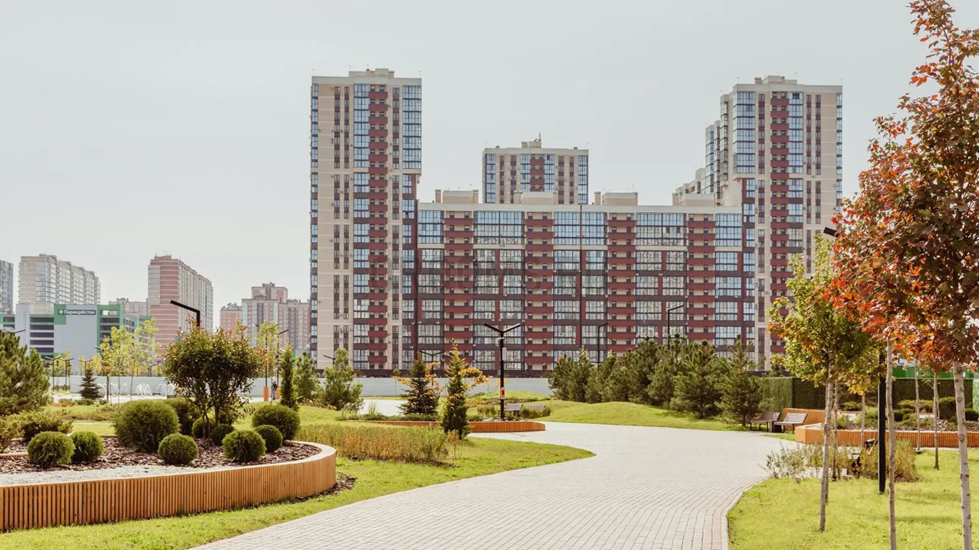 ЖК ЛЮБИМОВО | фото 4 | id-14761 ЖК ЛЮБИМОВО - новостройка комфорт-класса | фото 4 | id-14761