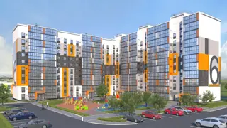 ЖК Адымнар - фото 1