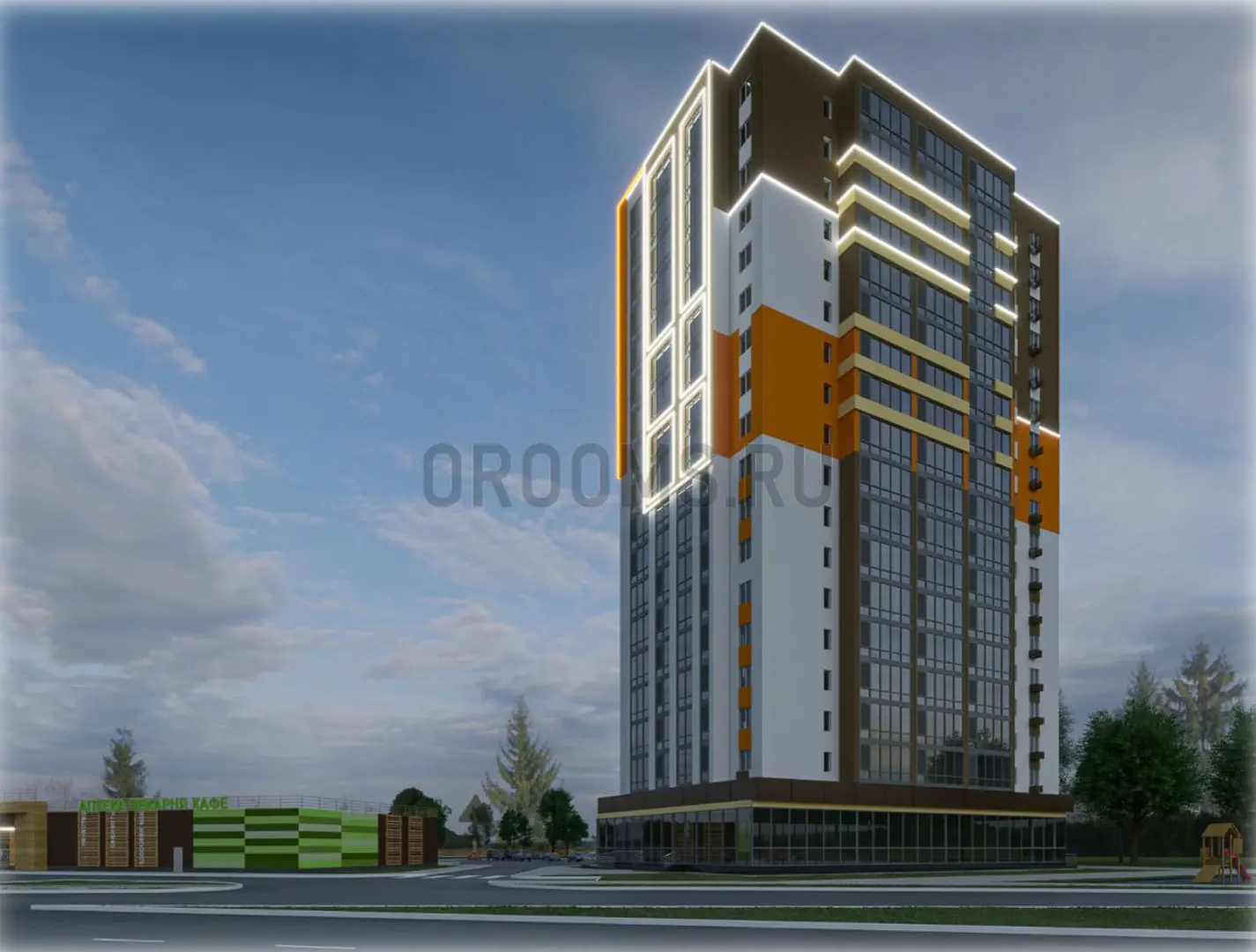 ЖК МАТУР | фото 3 | id-14849 ЖК МАТУР - новостройка комфорт-класса | фото 3 | id-14849