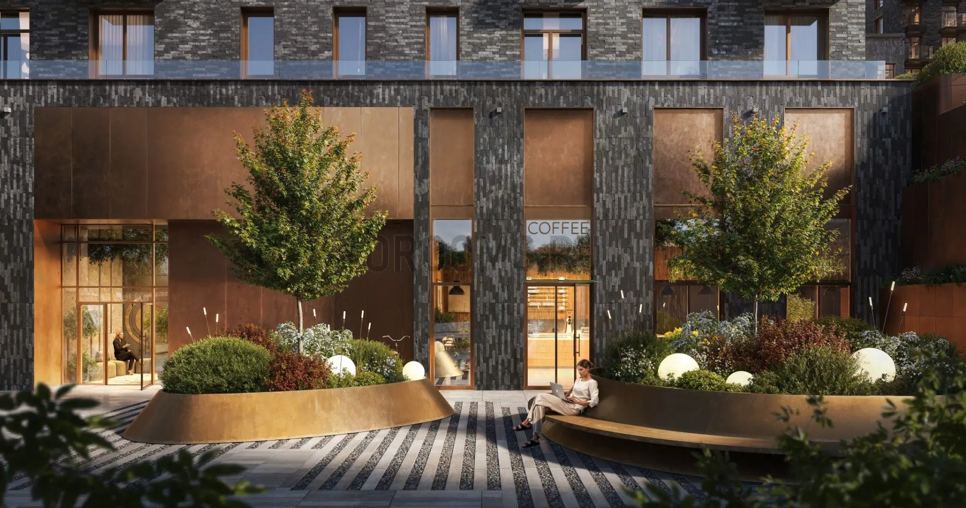 ЖК MANZARA TOWERS | фото 3 | id-18306 ЖК MANZARA TOWERS - новостройка комфорт-класса | фото 3 | id-18306