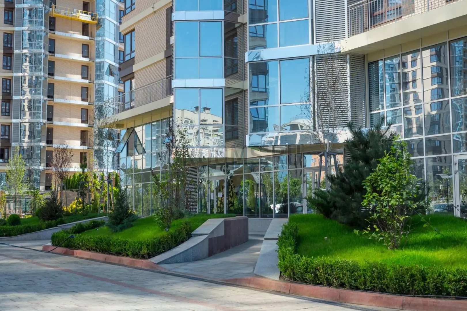 ЖК СЕДЬМОЙ КОНТИНЕНТ | фото 53 | id-14295 ЖК СЕДЬМОЙ КОНТИНЕНТ - новостройка бизнес-класса | фото 53 | id-14295