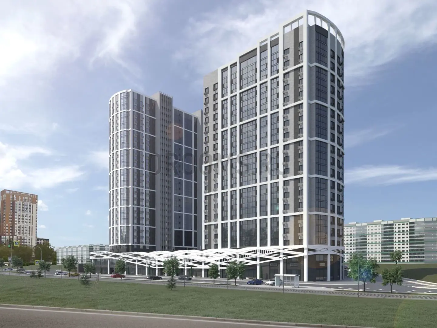 ЖК ЧЕЛНЫ СИТИ | id-14767 ЖК ЧЕЛНЫ СИТИ - новостройка комфорт-класса | id-14767