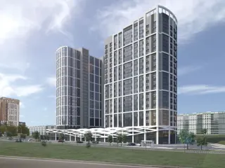 ЖК Челны Сити - фото 1