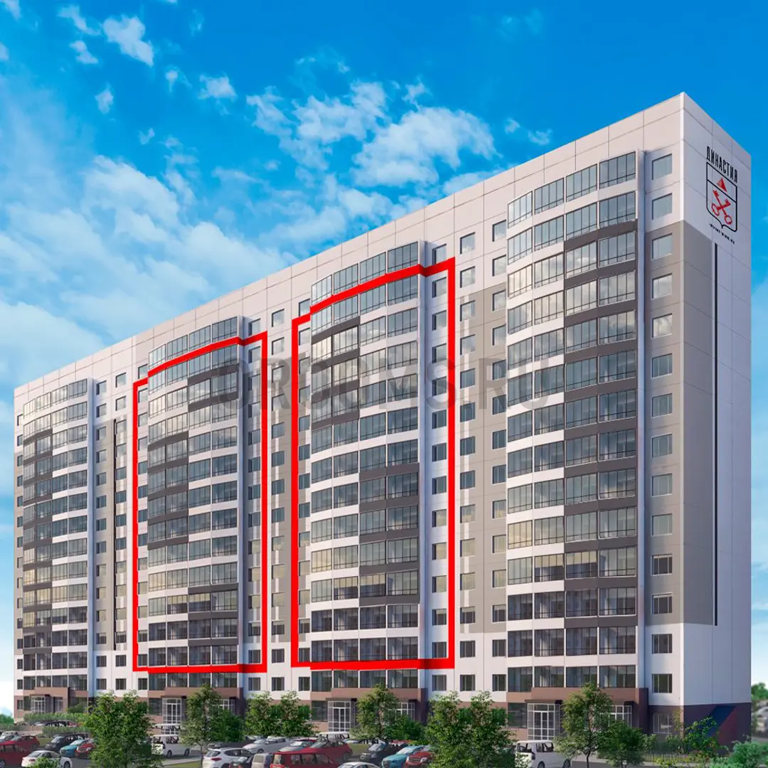 ЖК ДИНАСТИЯ. КВАРТАЛ ПОКОЛЕНИЙ | id-16239 ЖК ДИНАСТИЯ. КВАРТАЛ ПОКОЛЕНИЙ - новостройка эконом-класса | id-16239