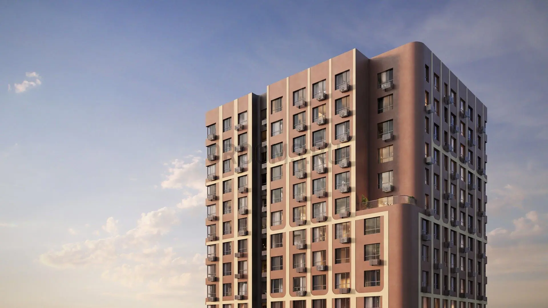 ЖК СТРАНА.ТОПОЛЁВАЯ | id-18448 ЖК СТРАНА.ТОПОЛЁВАЯ - новостройка комфорт-класса | id-18448