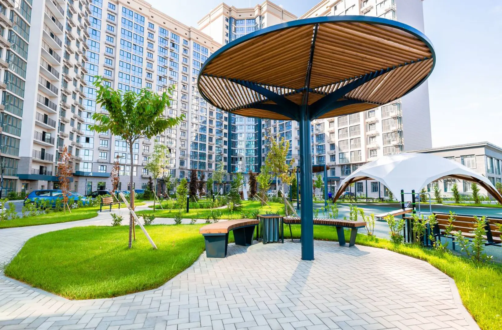 ЖК AVRORA | фото 3 | id-14099 ЖК AVRORA - новостройка бизнес-класса | фото 3 | id-14099