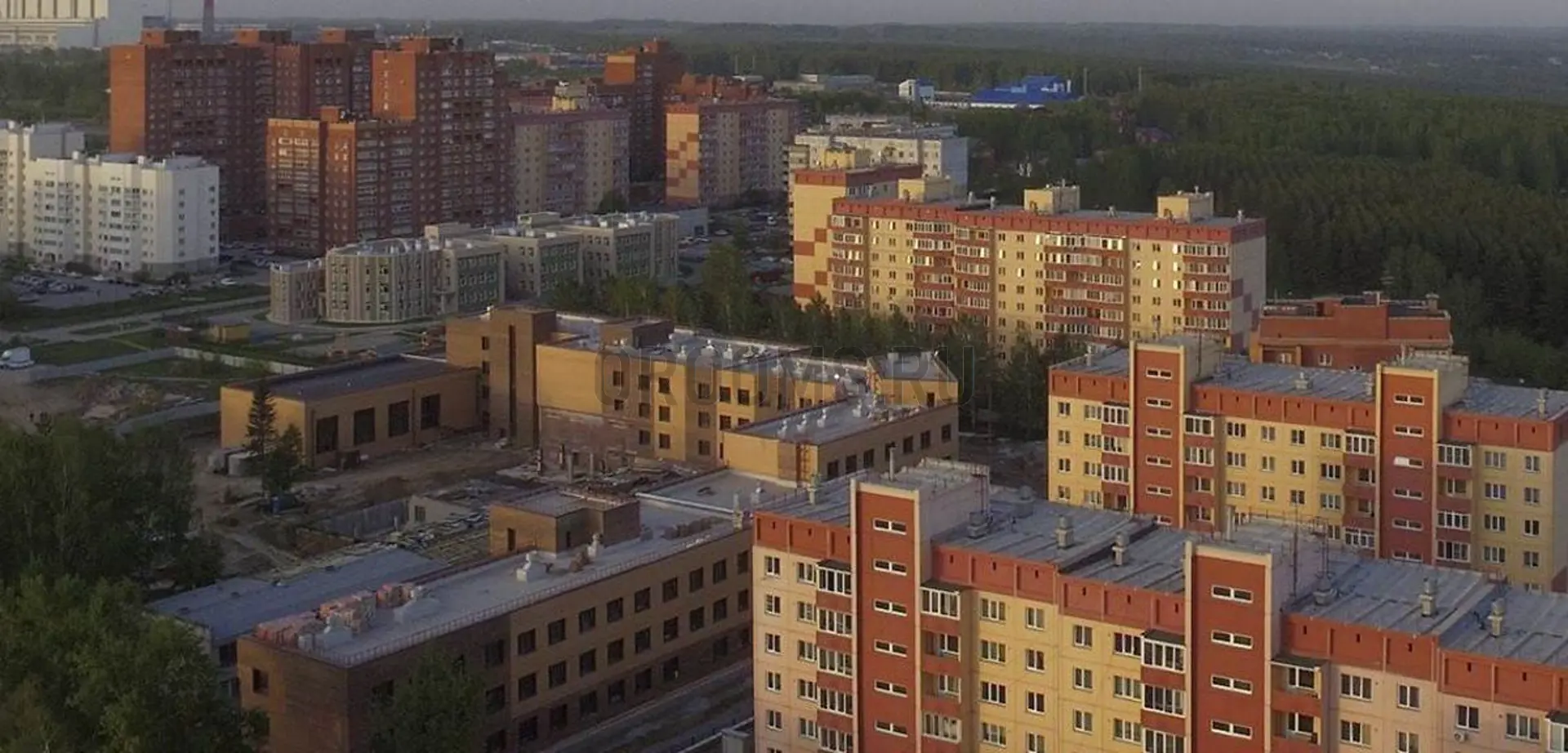 ЖК ЭВЕРЕСТ | фото 6 | id-8793 ЖК ЭВЕРЕСТ - новостройка эконом-класса | фото 6 | id-8793