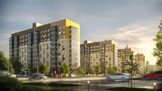 ЖК Дома у Сада. Квартал-сад - фото 1