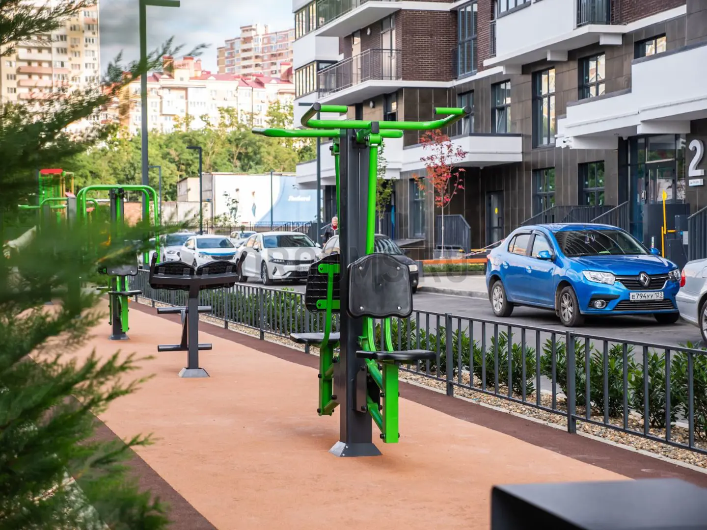 ЖК СТРИЖИ | фото 4 | id-14445 ЖК СТРИЖИ - новостройка комфорт-класса | фото 4 | id-14445