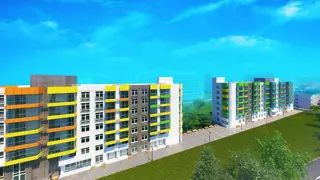 ЖК 4 сезона - фото 1