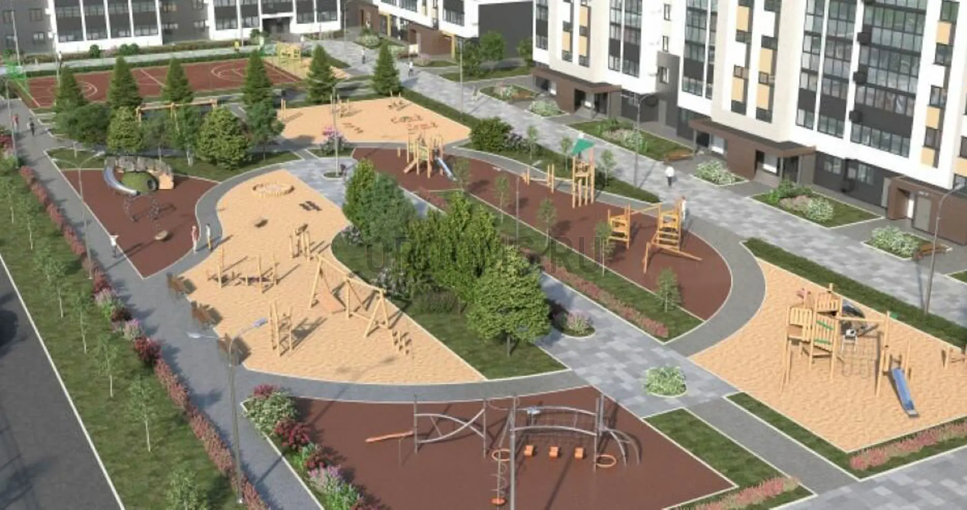 ЖК ВРЕМЯ | фото 6 | id-18263 ЖК ВРЕМЯ - новостройка комфорт-класса | фото 6 | id-18263