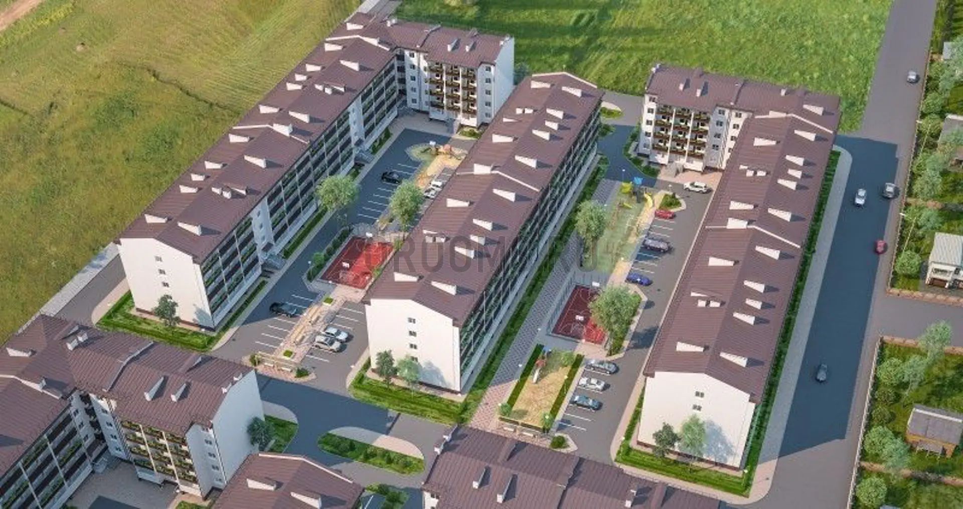 ЖК ЯСНАЯ ПОЛЯНА | фото 2 | id-13852 ЖК ЯСНАЯ ПОЛЯНА - новостройка эконом-класса | фото 2 | id-13852