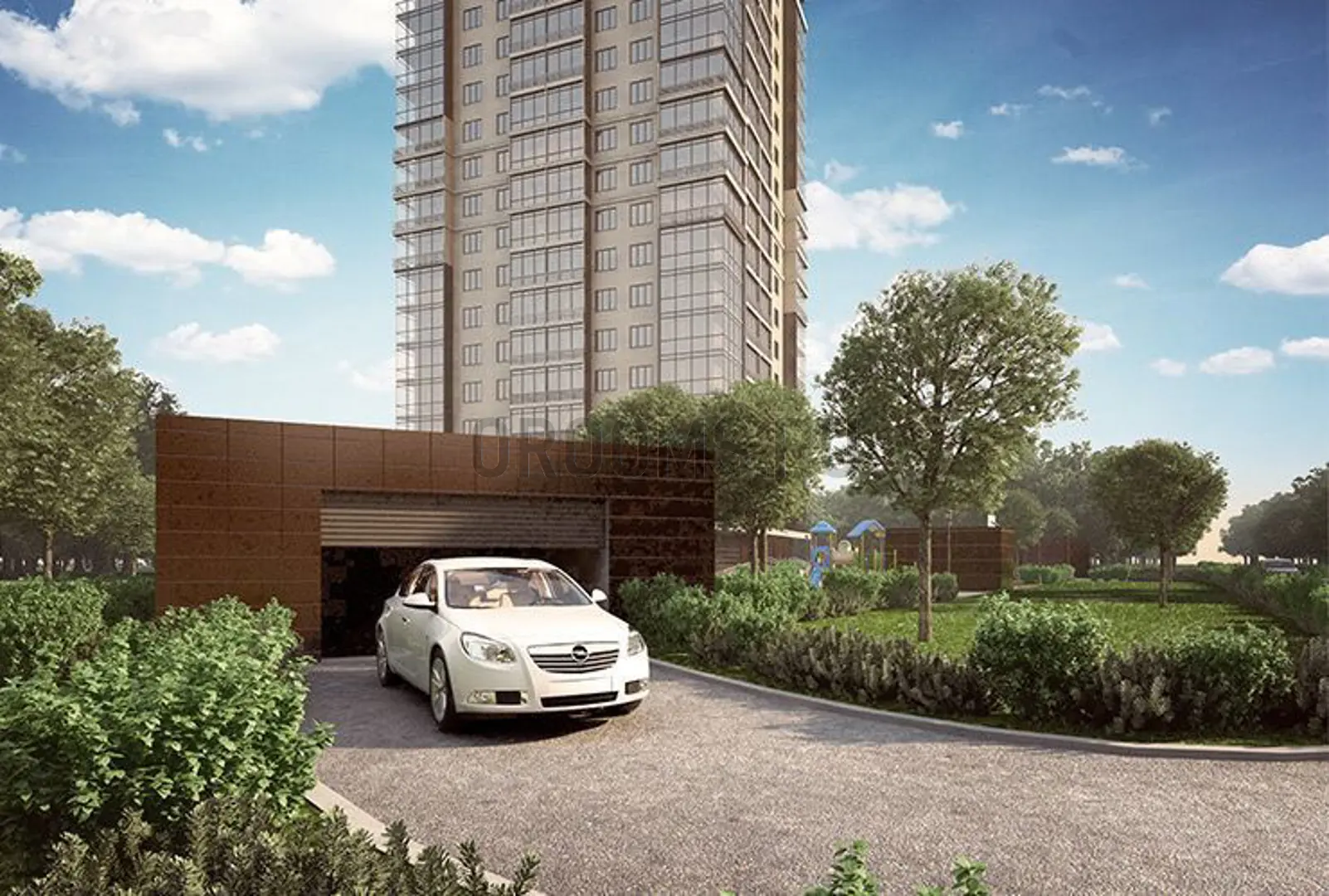 ЖК МЕЛОДИЯ | фото 4 | id-17795 ЖК МЕЛОДИЯ - новостройка бизнес-класса | фото 4 | id-17795