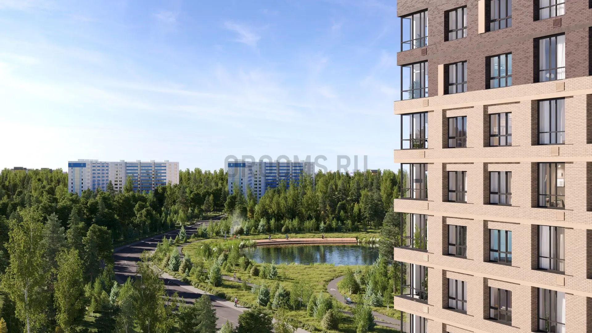 ЖК ОДОЕВСКИЙ | фото 4 | id-17712 ЖК ОДОЕВСКИЙ - новостройка комфорт-класса | фото 4 | id-17712