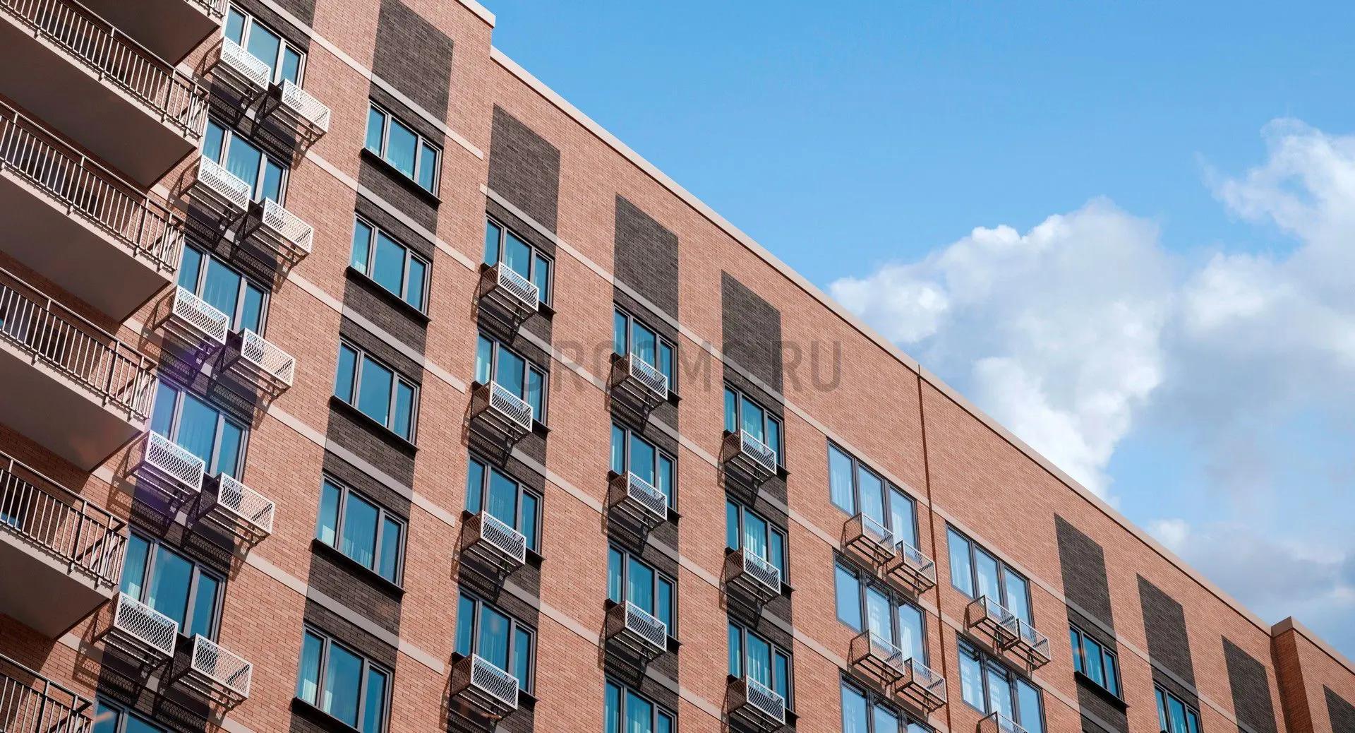 ЖК СМОРОДИНА | фото 5 | id-14758 ЖК СМОРОДИНА - новостройка комфорт-класса | фото 5 | id-14758