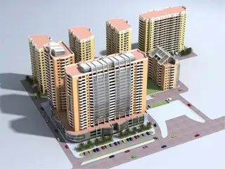 ЖК Валентина - фото 1